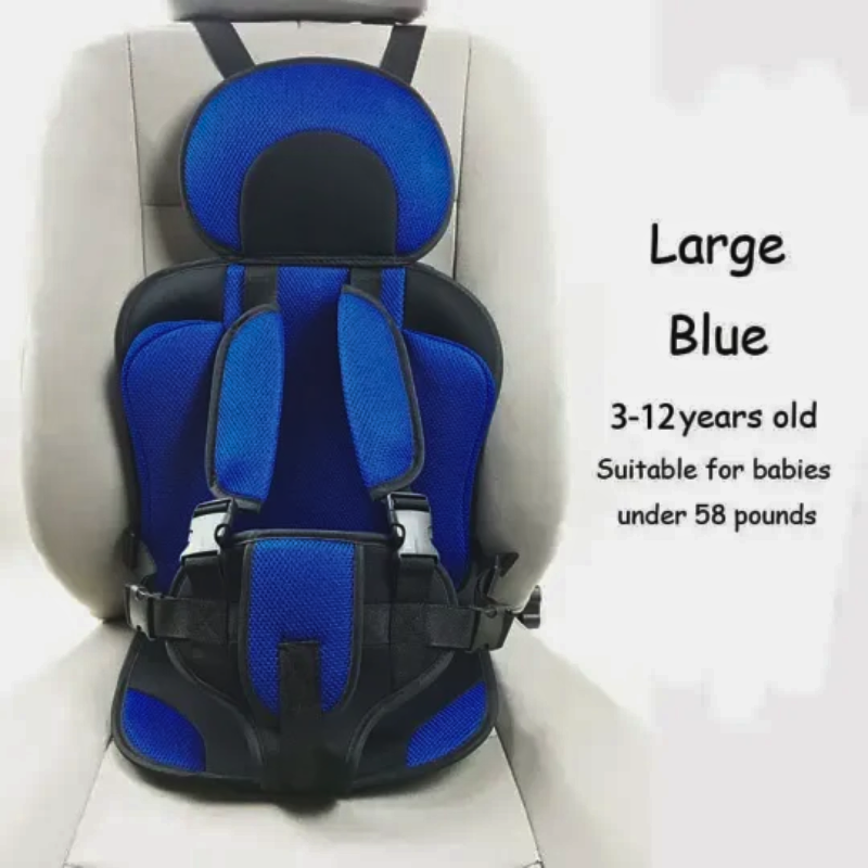 Skanto | Timbelly™ Portable Car Seat for Children