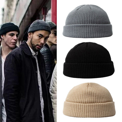 Skanto | Wool Knit Hat