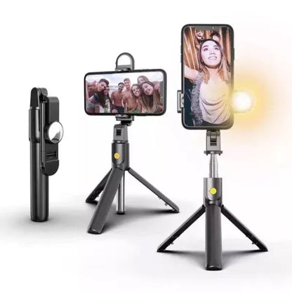 Wireless Bluetooth Phone Holder 6 in 1 | Brehn