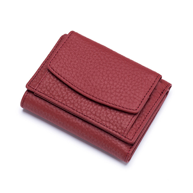 Handmade soft leather RFID wallet | Karnz
