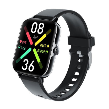 Skanto | Blood Glucose Blood Pressure Blood Oxygen Sleep Monitor Waterproof Smartwatch
