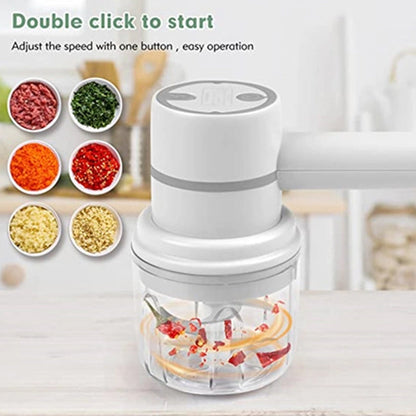 3-in-1 Electric Mixer | Skanto