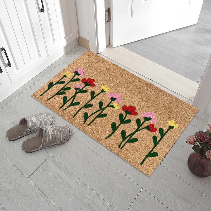 Skanto WelcomeMat Decorative Doormat – Fun and Stylish Designs for Your Entrance Skanto