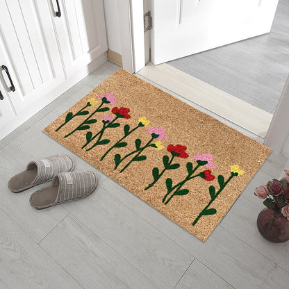 Skanto WelcomeMat Decorative Doormat – Fun and Stylish Designs for Your Entrance Skanto
