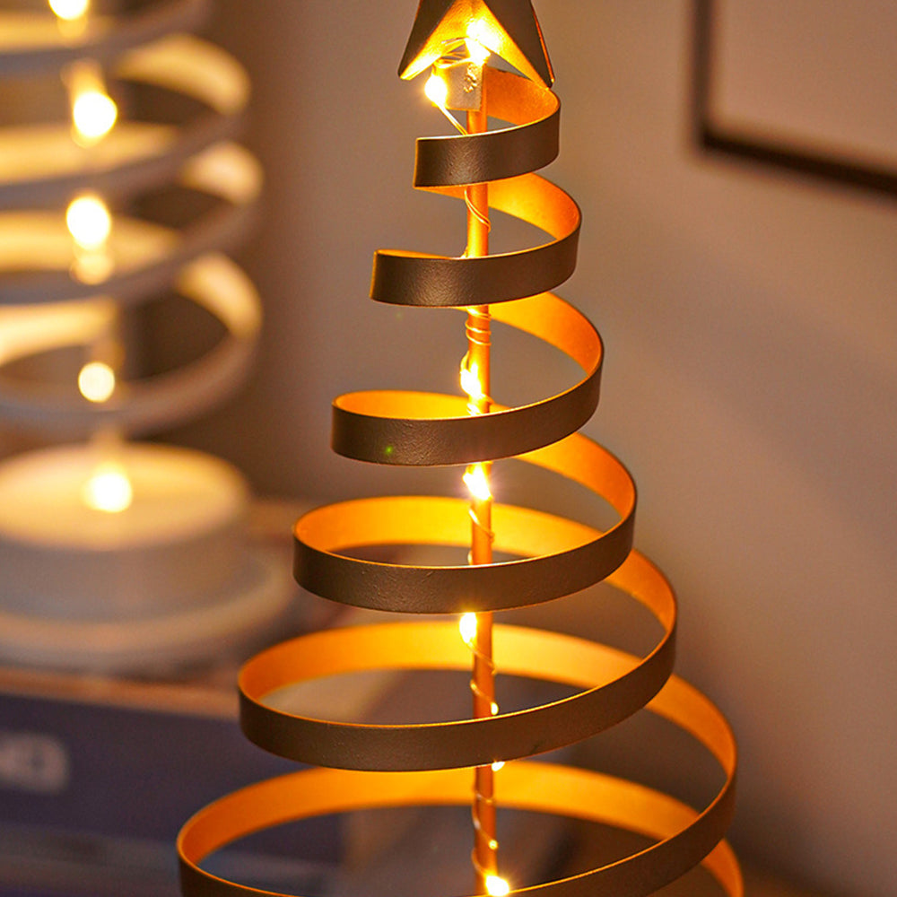 Skanto | LED Metal Tree Table Lamp