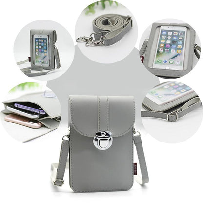 BowLift | Touchable PU Leather Change Bag