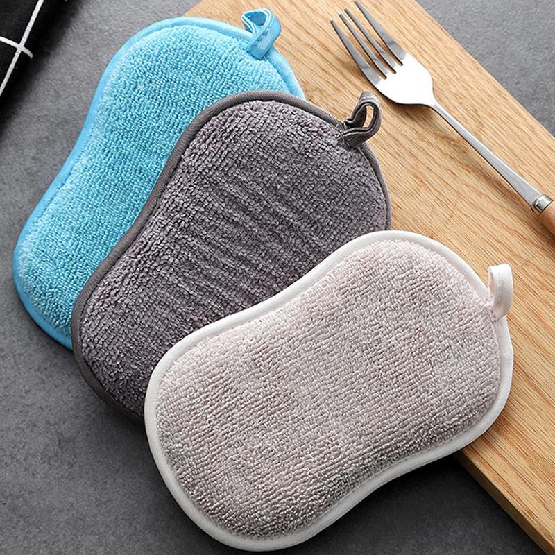 ecological sponges (10/20/30 pieces) | Bowlift