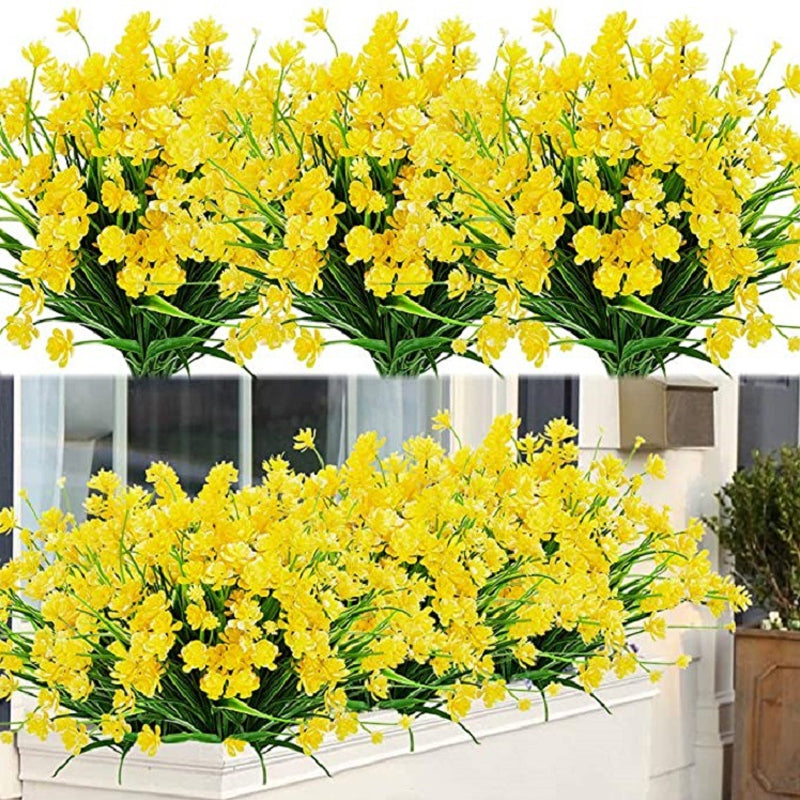 BowLift | Artificial flowers outdoors