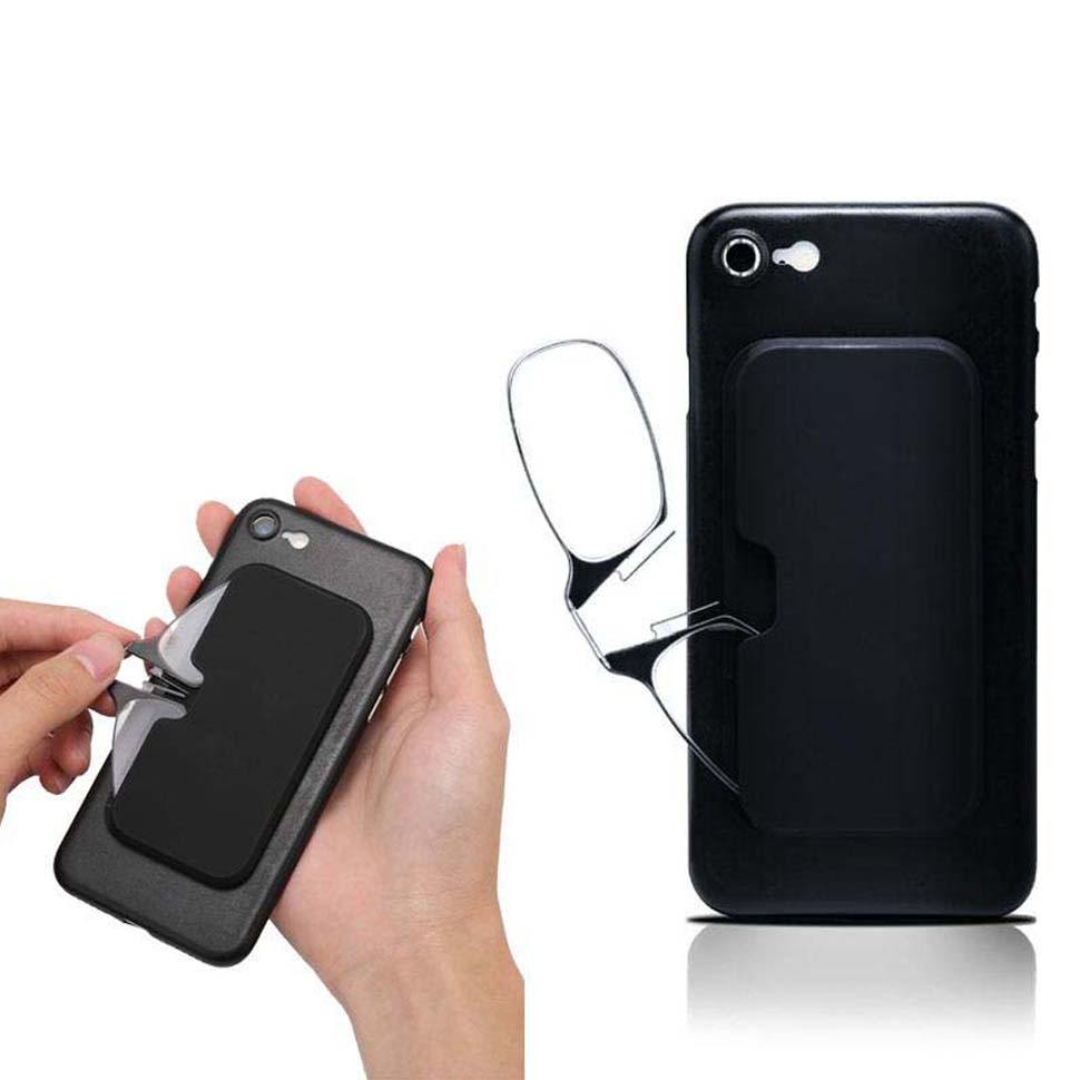BowLift | Portable reading glasses