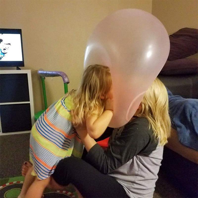 Brehn | Inflatable Amazing Bubble Ball
