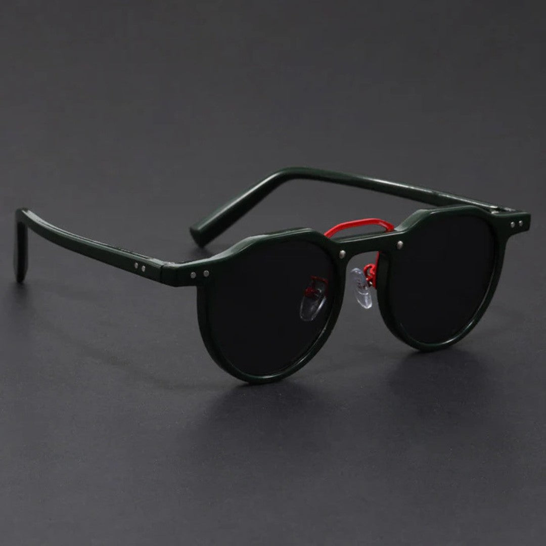 UV400 Sunglasses with Slim Frame