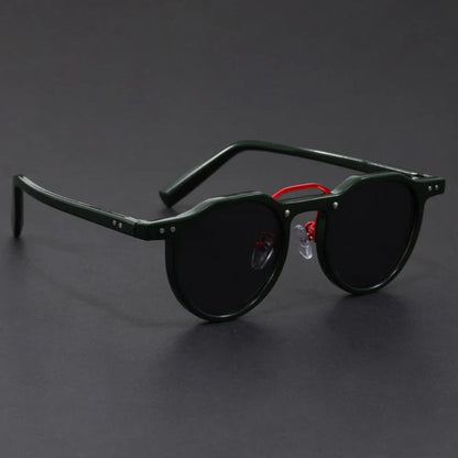 UV400 Sunglasses with Slim Frame