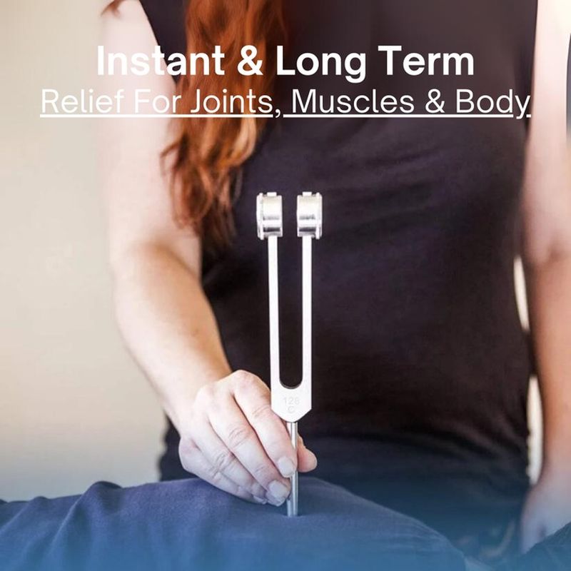Skanto | 128Hz Therapy Device | Natural Pain and Stress Relief