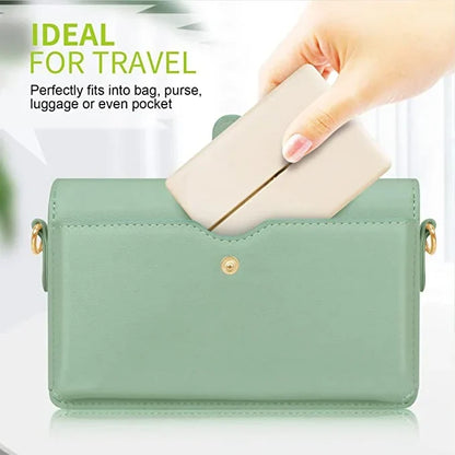 BowLift | 7 Compartments Portable Medication Organizer
