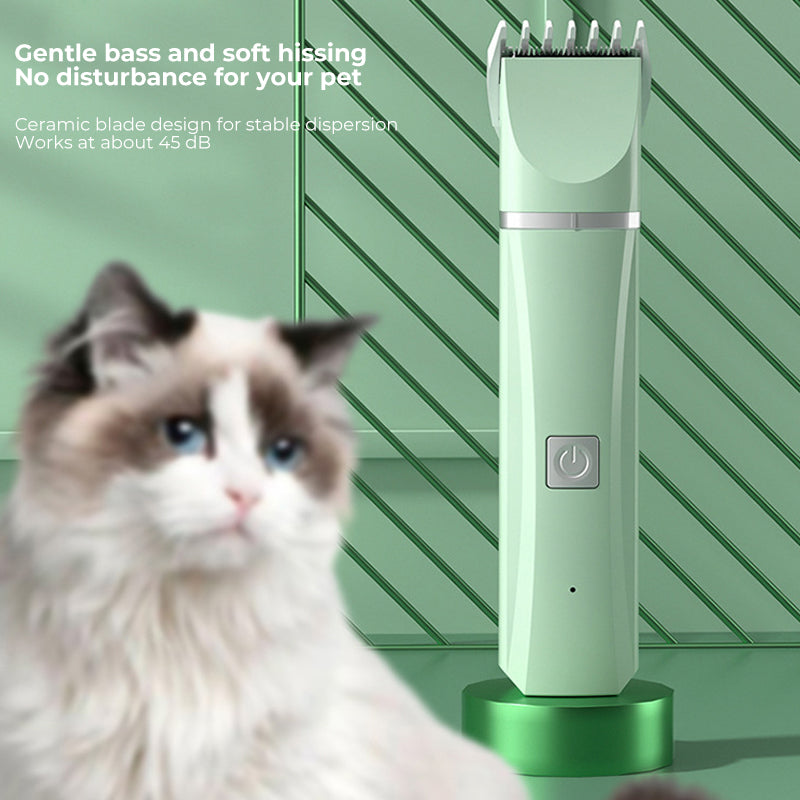 Skanto | 4-in-1 Pet Hair Clipper