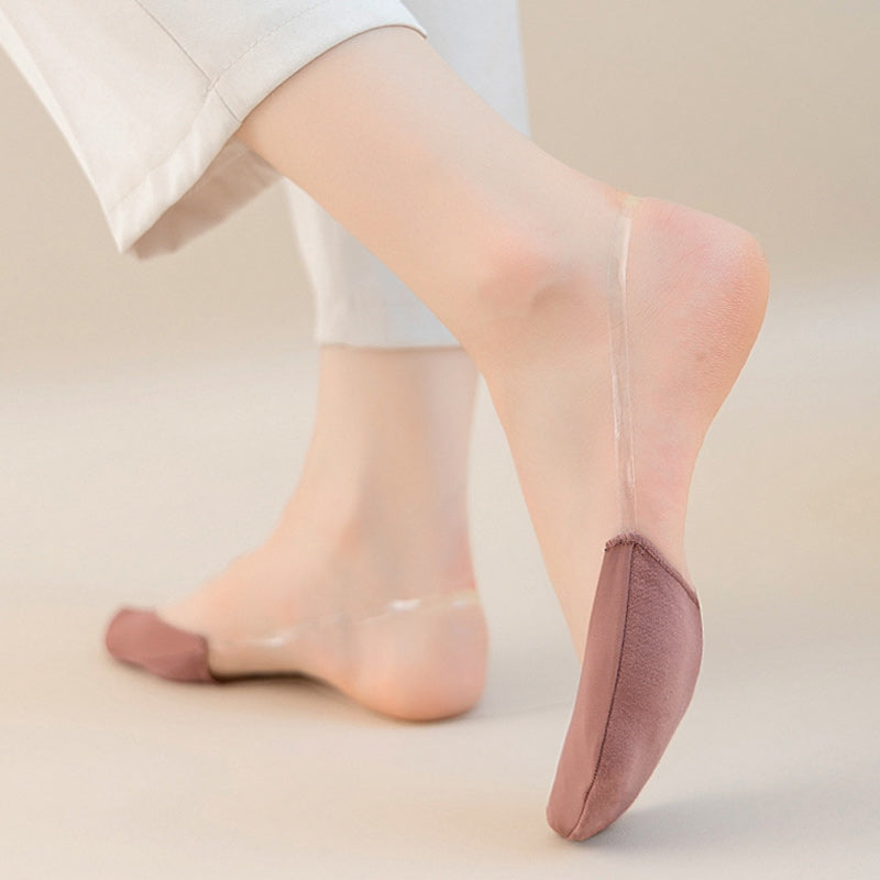 BowLift | Toe cover socks (5 pairs)