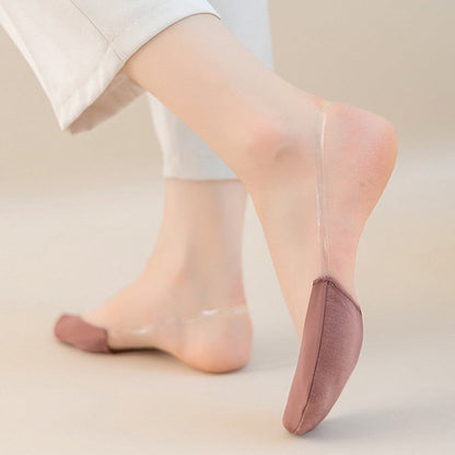 BowLift | Toe cover socks (5 pairs)