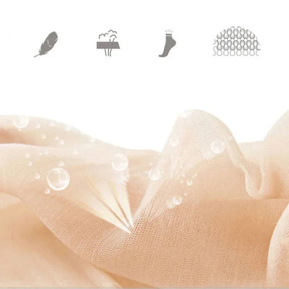 BowLift | Ankle High Clear Women's Socks (10 Pairs)