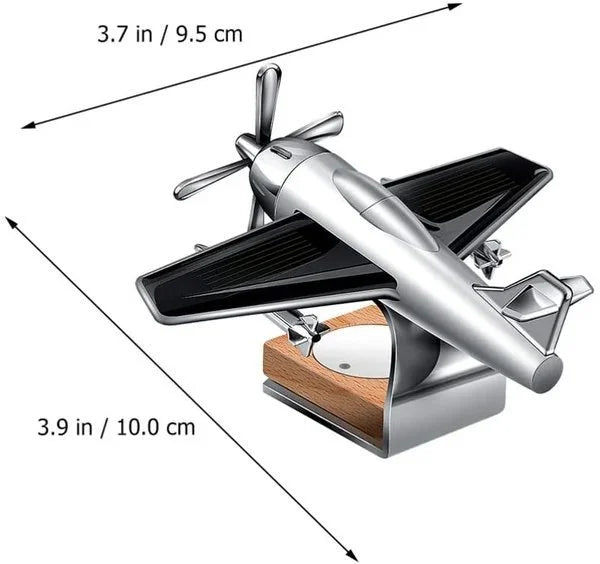 BowLift | Solar Cessna Airplane With Unique Scent