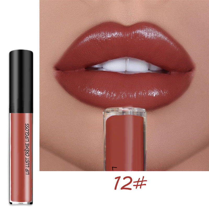 Skanto | Waterproof Lipstick with Creamy Texture