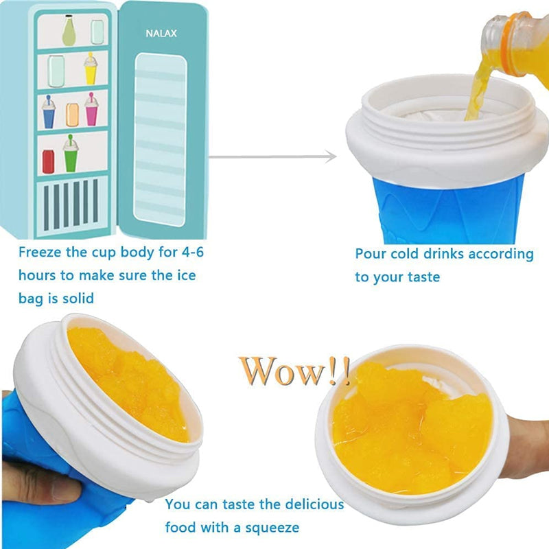 Skanto | Magic Slushy Maker