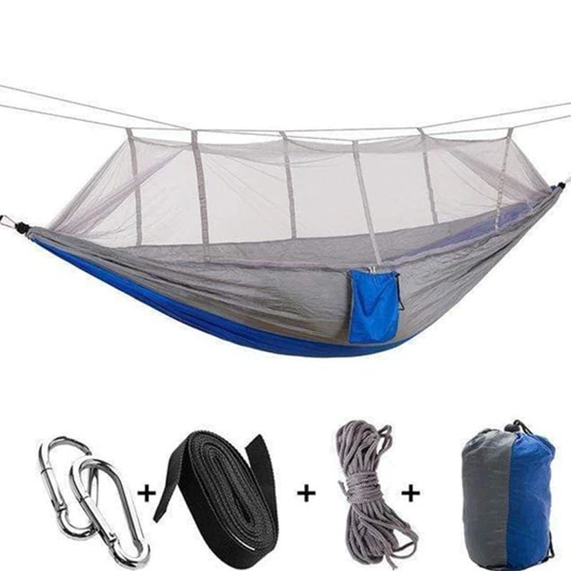 Skanto | Hammock with Mosquito Net