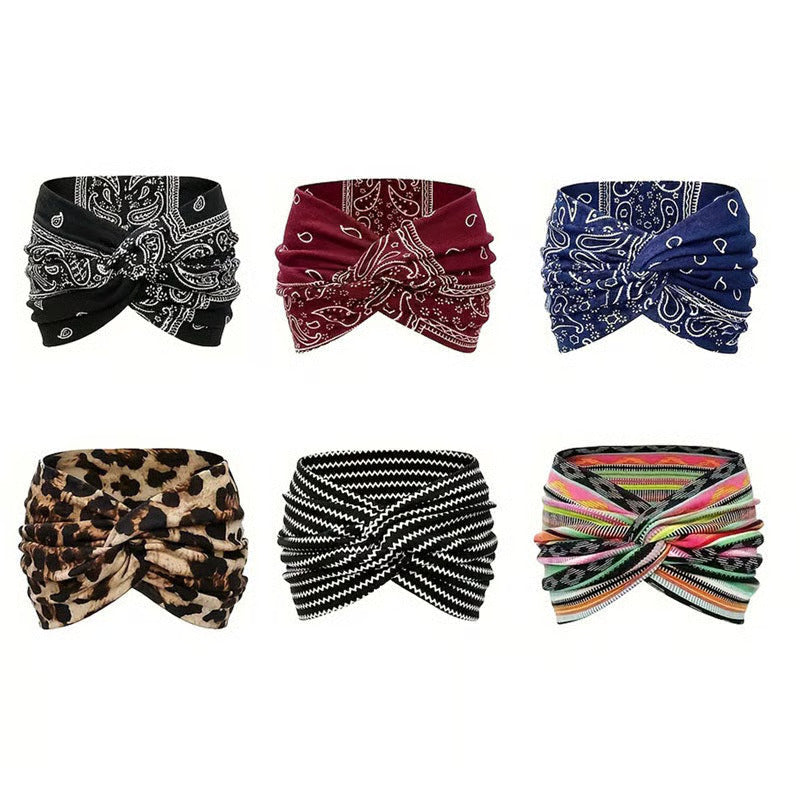 Skanto | Retro Yoga Headband