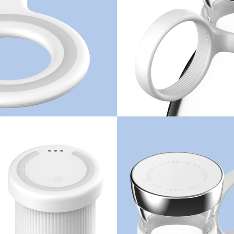 Skanto | Mini Portable Wireless Rechargeable Juicer