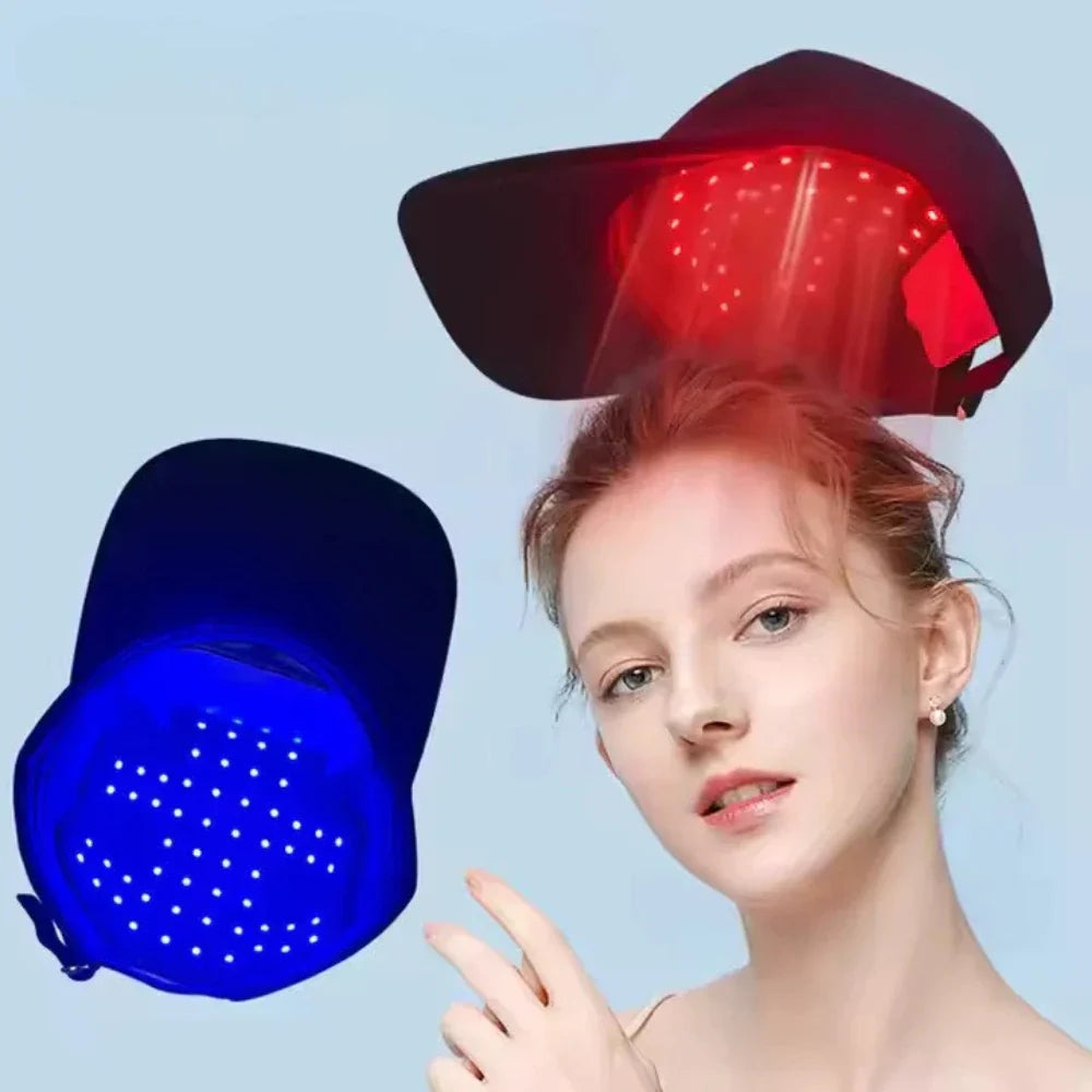 Skanto | LumaDerm Red Light Therapy Hair Growth Hat