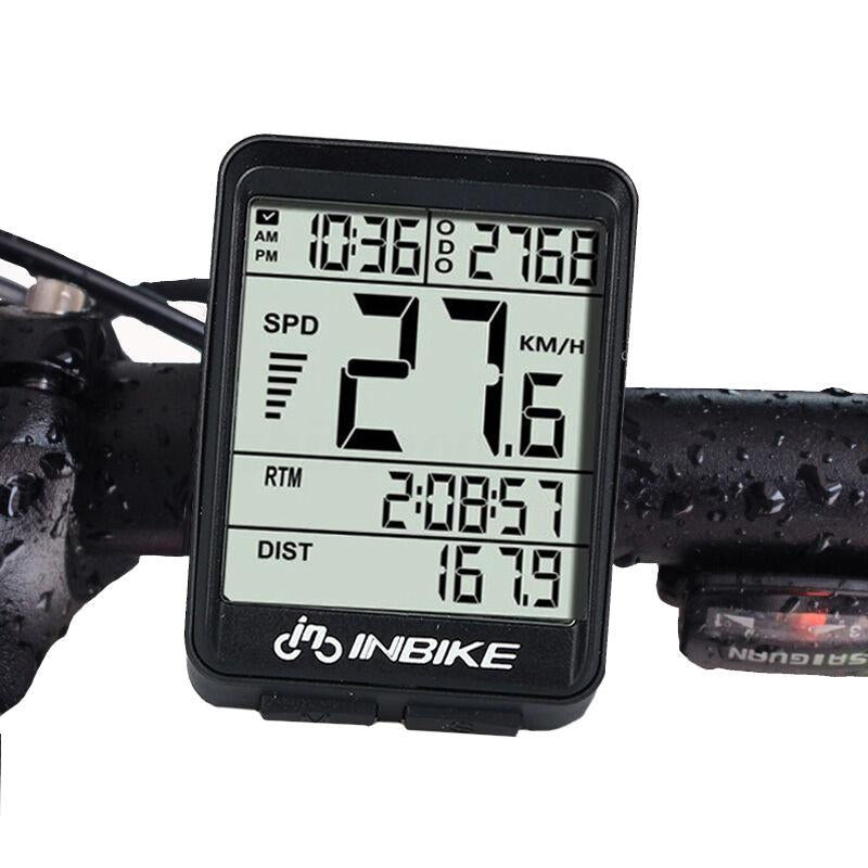 Skanto | INBIKE Bicycle StopWatch
