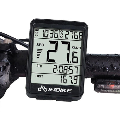 Skanto | INBIKE Bicycle StopWatch