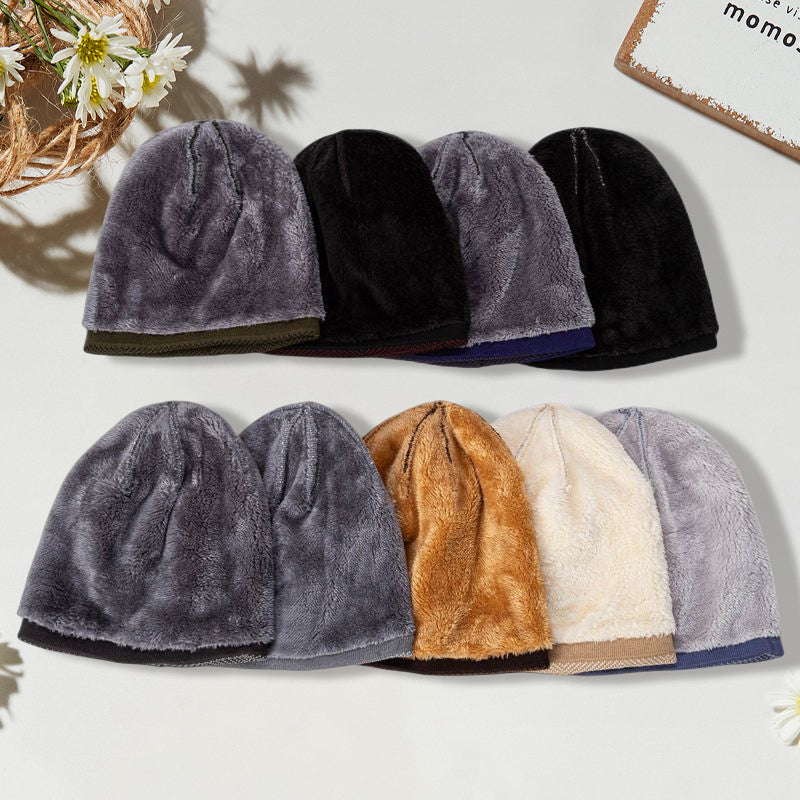 Skanto | Winter Outdoor Fleece Knit Hat