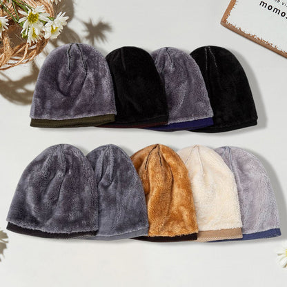 Skanto | Winter Outdoor Fleece Knit Hat