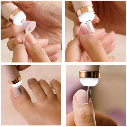 Skanto | Electric Professional Manicure Nail Machine Set