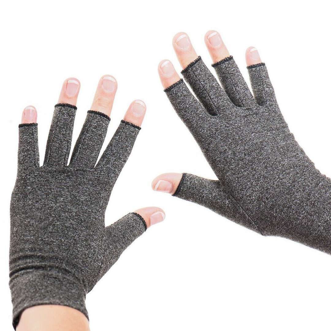 FrostGuard Raynauds Gloves for Cold Hands | Thermal Gloves - Warm Gloves for Hand Pain - Non-Slip Grip - Hand Comfort Skanto