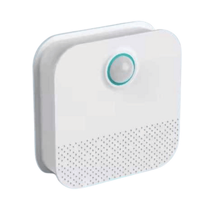 Skanto | Smart Litter Air Purifier – USB Rechargeable & Quiet