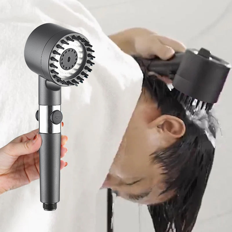 Skanto | Multifunctional High-Pressure Shower Head Set