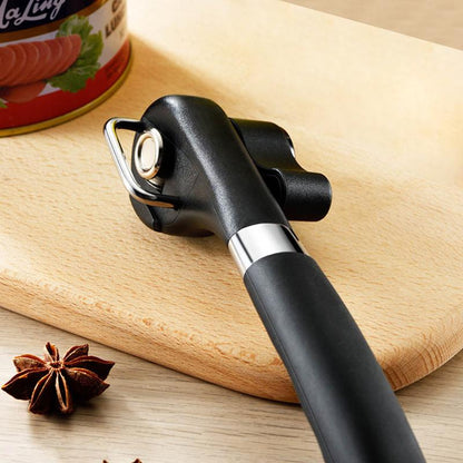 Skanto Stainless Steel Safe Cut Can Opener | Skanto