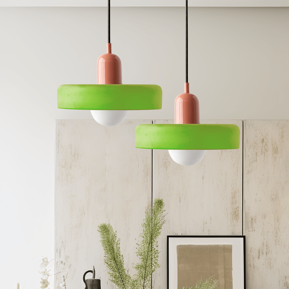 Bauhaus Pendant Light Karnz