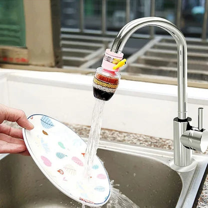 Magic Activated Carbon Water Filter