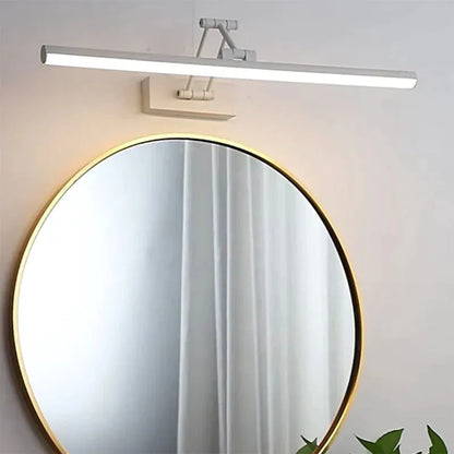 Skanto | LED Wall Lamp | Modern Metal Fixture for Bathroom