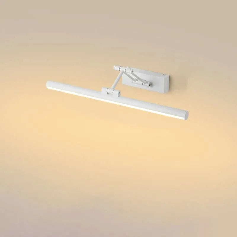 Skanto | LED Wall Lamp | Modern Metal Fixture for Bathroom