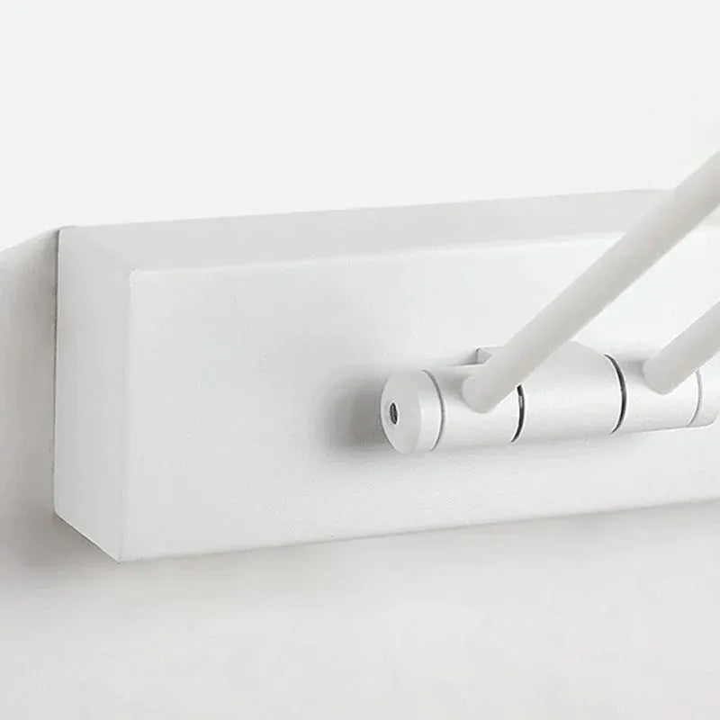 BowLift | Modern Adjustable LED Wall Light for Bathroom