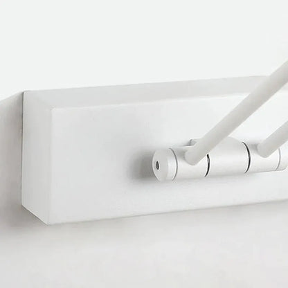 BowLift | Modern Adjustable LED Wall Light for Bathroom