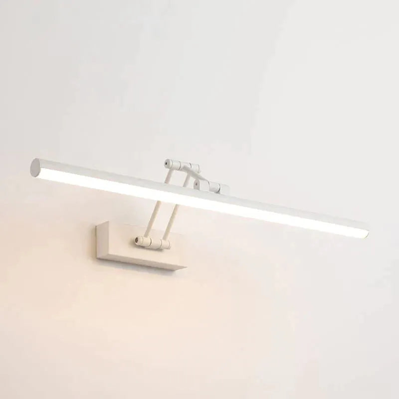 BowLift | Modern Adjustable LED Wall Light for Bathroom