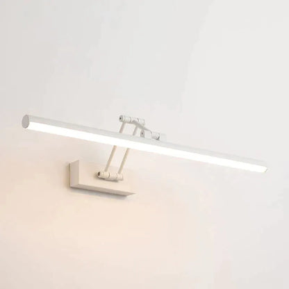 BowLift | Modern Adjustable LED Wall Light for Bathroom