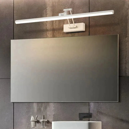 BowLift | Modern Adjustable LED Wall Light for Bathroom