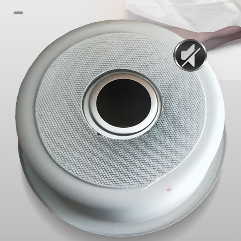 BowLift | Stainless Steel Round Sink in Black Single Basin Undermount Sink with Basket Strainer