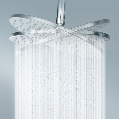 BowLift | Ceiling Mounted Metal Shower Head Modern Living Fixed Shower Head