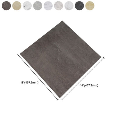 BowLift | Low Gloss Vinyl Floor Self-Adhesive Vinyl Floor with Square Edge
